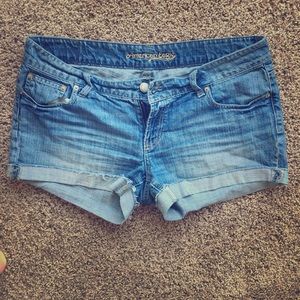 American Eagle Jean Shorts